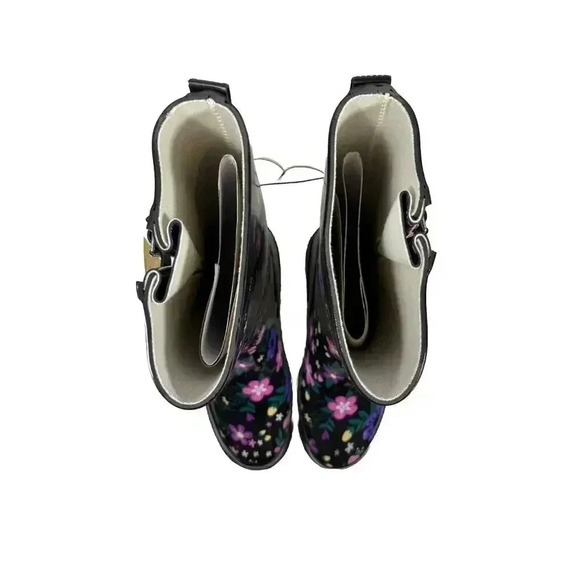 NWT Western Chief Women’s Blossom Mid Rain Boot Size 6 - Picture 6 of 6